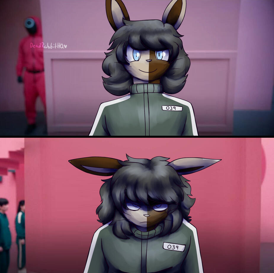 Squid Meme