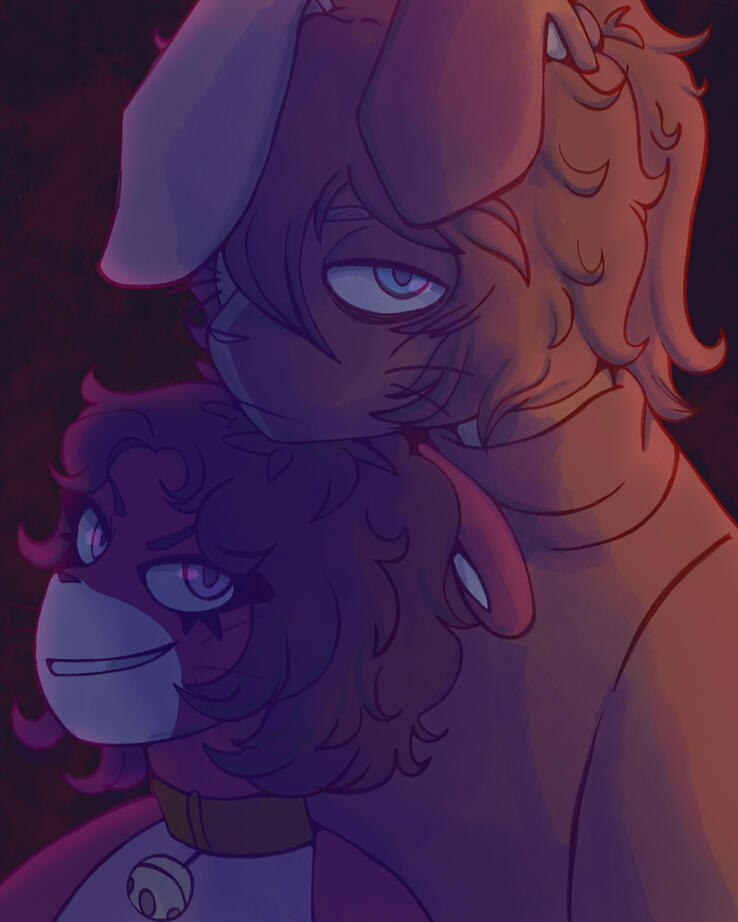 He's Mine