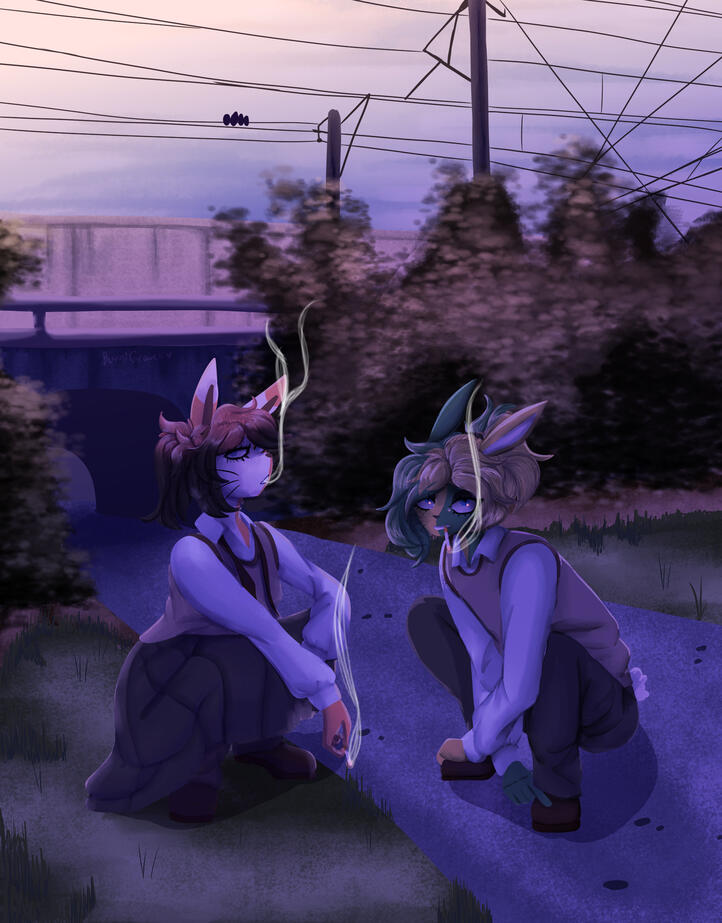 Skipping School