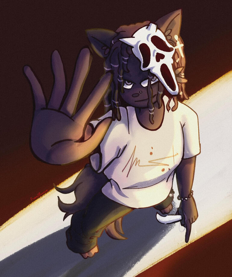 Ghost Face