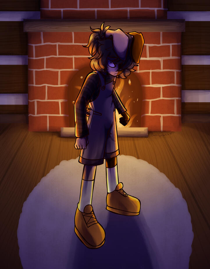 The Tired Child