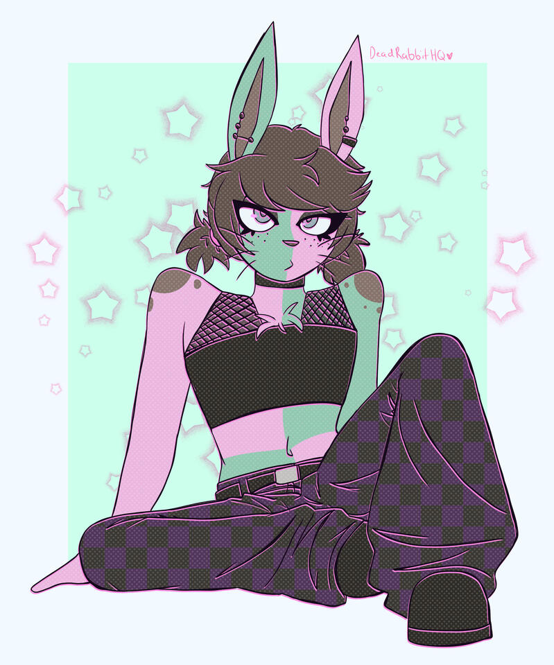 Bunny Boy