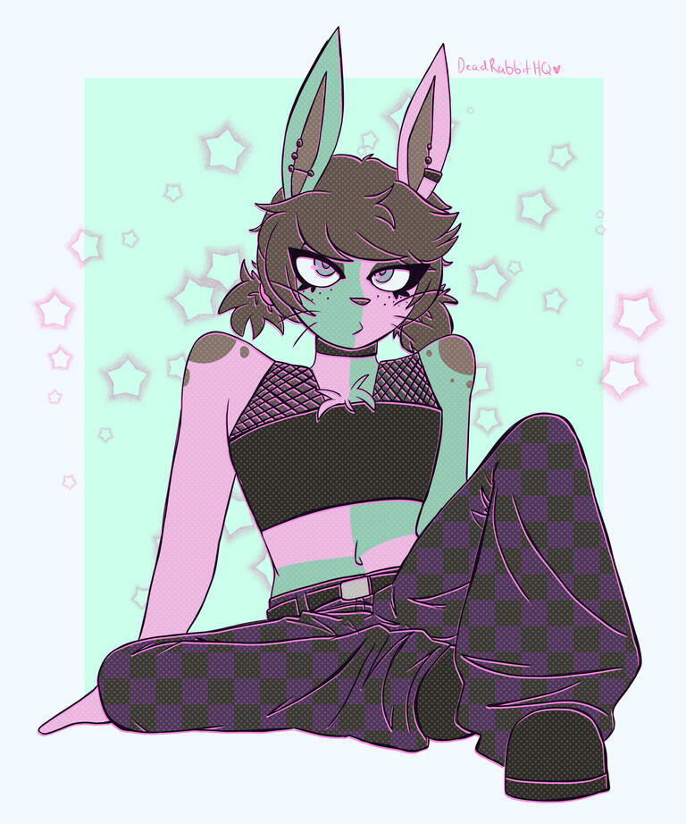 Bunny Boy