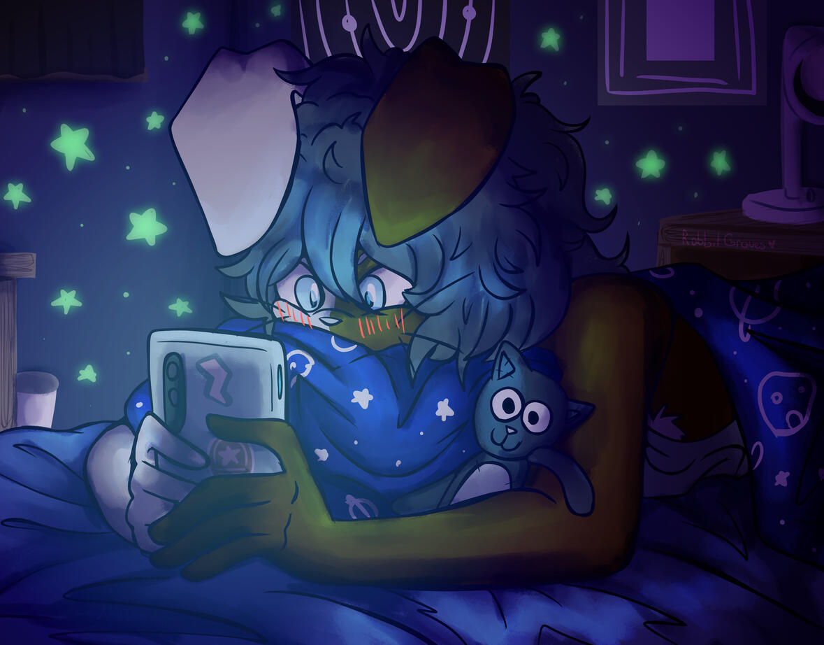 Secret Screen Time