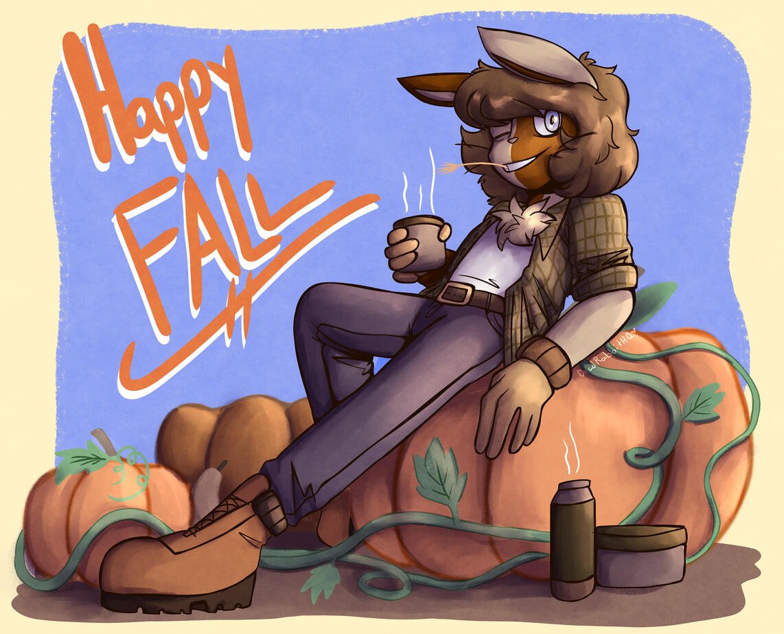 Happy Fall
